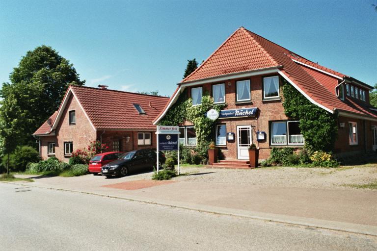 מלנטה Landgasthof Nuechel מראה חיצוני תמונה