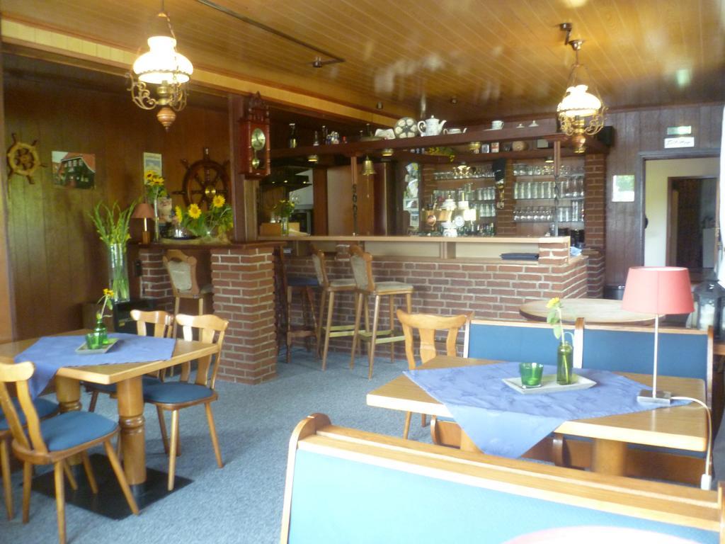 מלנטה Landgasthof Nuechel מראה חיצוני תמונה